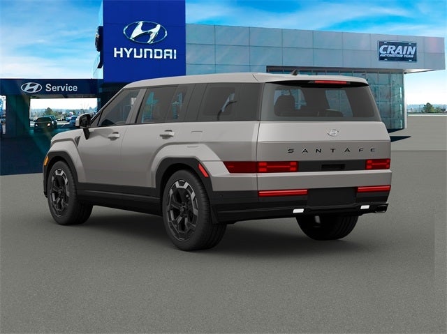 2024 Hyundai SANTA FE SE FWD